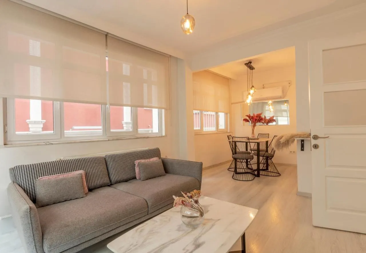 Lovely Stay Ezgi'S Apartment In Nisantasi Istanbul