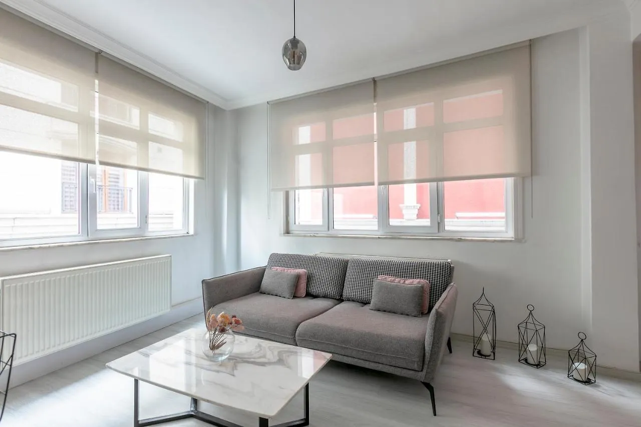 Lovely Stay Ezgi'S Apartment In Nisantasi Istanbul