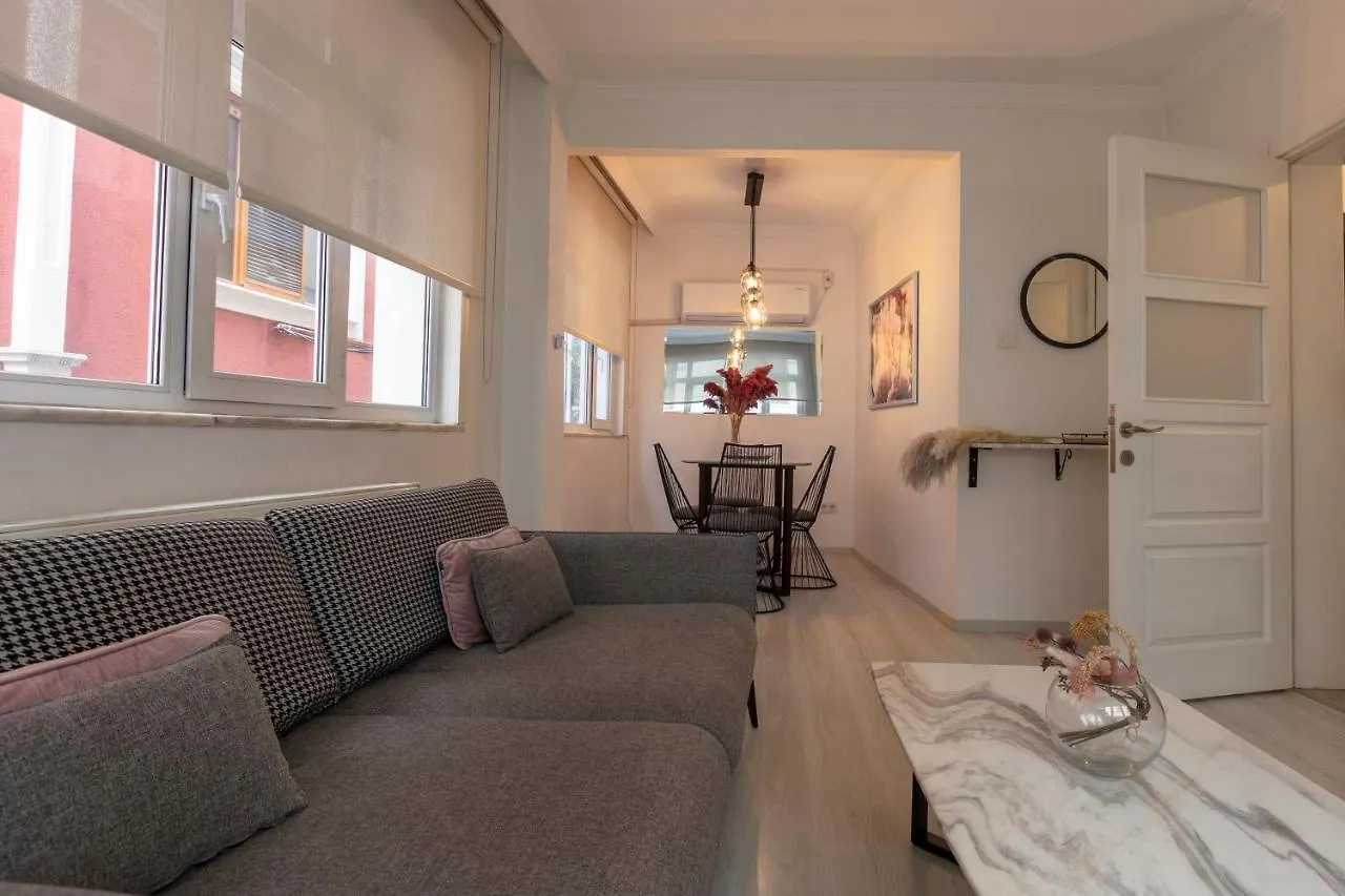 Lovely Stay Ezgi'S Apartment In Nisantasi Istanbul Turkey