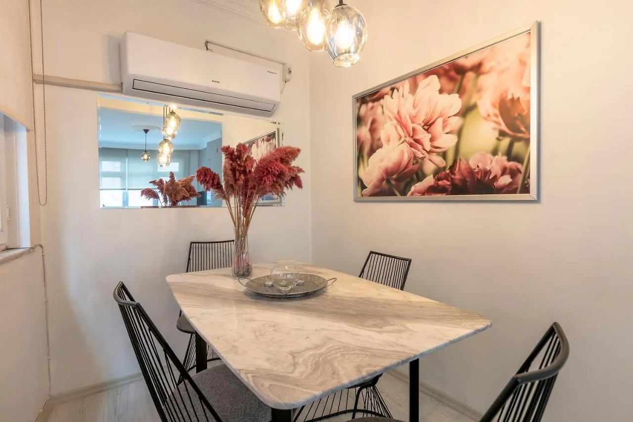 Lovely Stay Ezgi'S Apartment In Nisantasi Istanbul