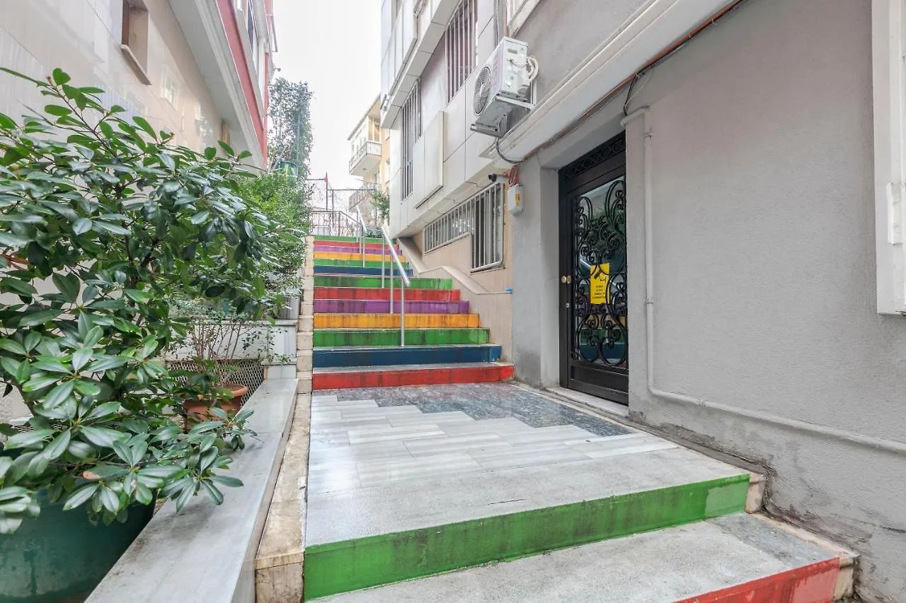 Lovely Stay Ezgi'S Apartment In Nisantasi Istanbul