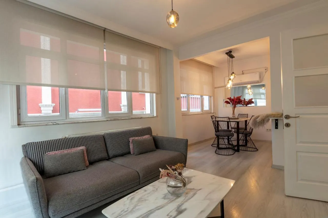 Lovely Stay Ezgi'S Apartment In Nisantasi Istanbul