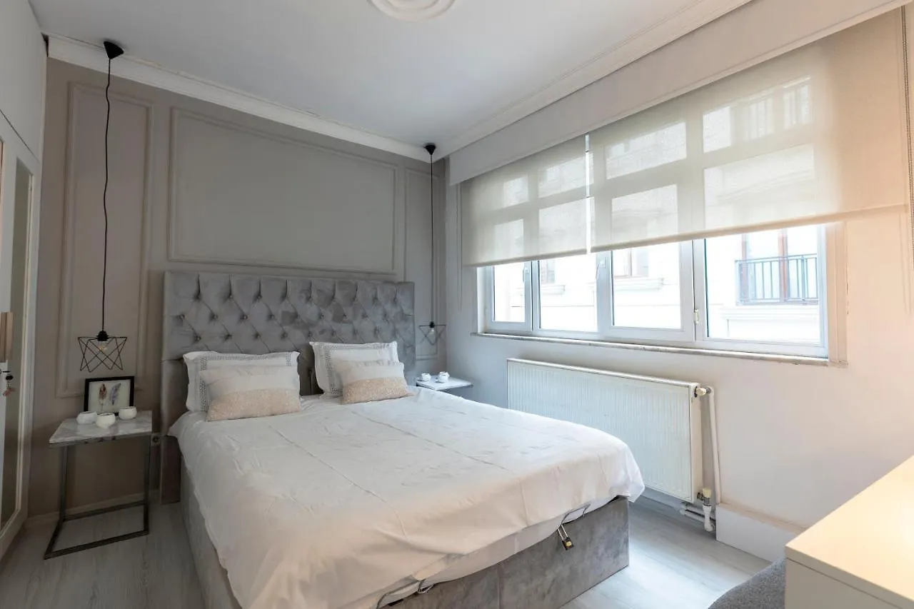 Lovely Stay Ezgi'S Apartment In Nisantasi Istanbulská provincie