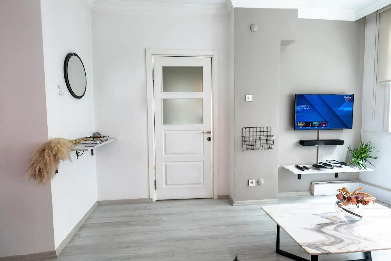 Lovely Stay Ezgi'S Apartment In Nisantasi Istanbulská provincie 0*,  Turecko