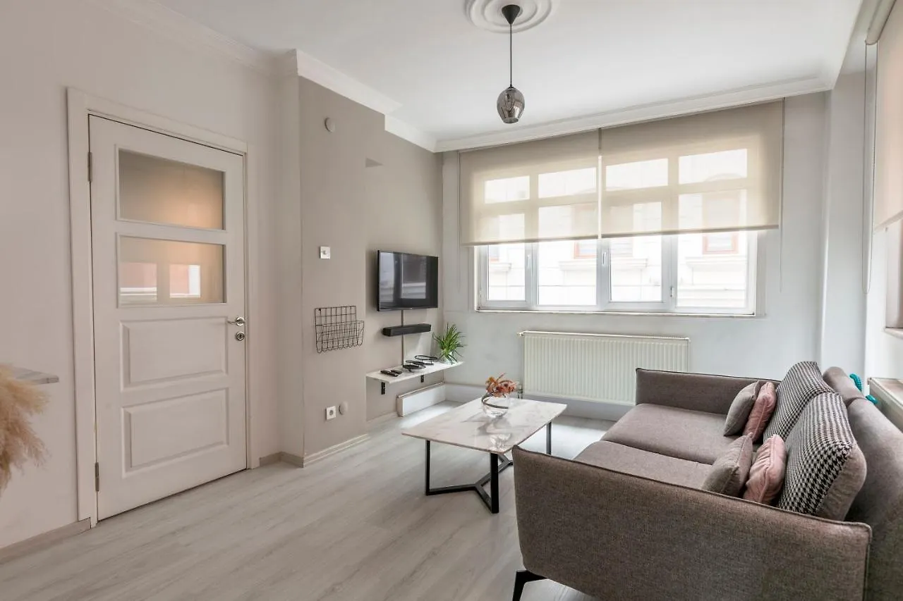 Lovely Stay Ezgi'S Apartment In Nisantasi Istanbul