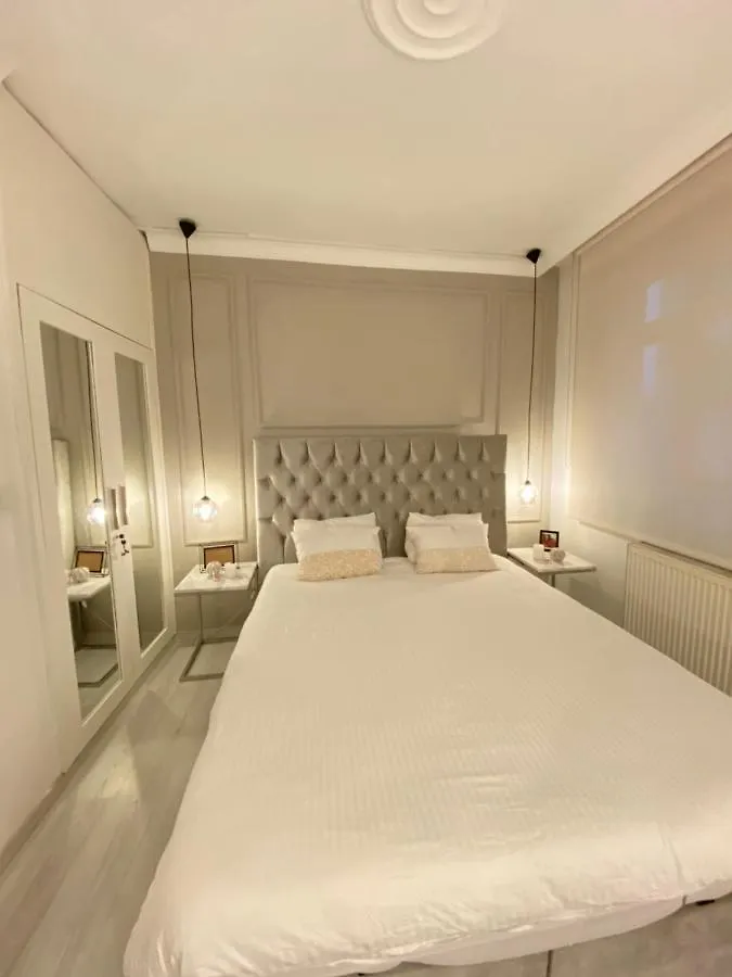 Lovely Stay Ezgi'S Apartment In Nisantasi Istanbulská provincie 0*,  Turecko